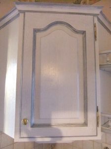 détail porte ( réf IDR )